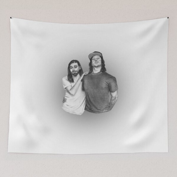 Item preview, Tom & Norman designed and sold by irenedrew.