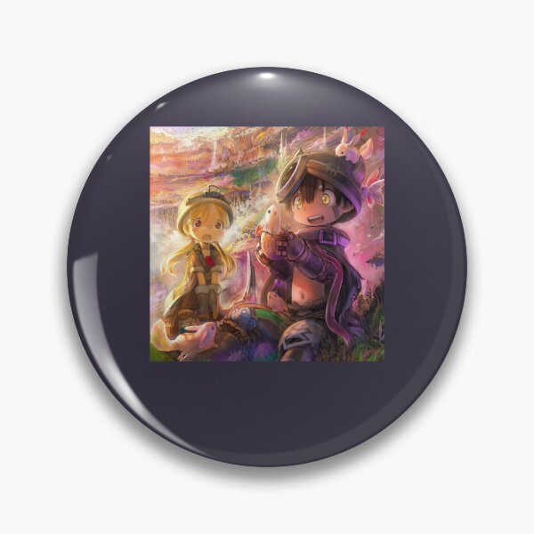 Item preview, Retro Vintage Made in abyss designed and sold by RolfNiemann.