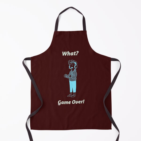 Item preview, What, Game over designed and sold by rbcc.