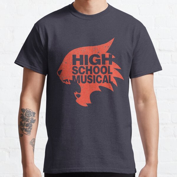 Wildcats (High School Musical) Essential T-Shirt for Sale by Karen Cho