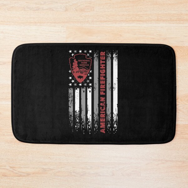 Item preview, Firefighter Flag designed and sold by Tomasz  Kostka.