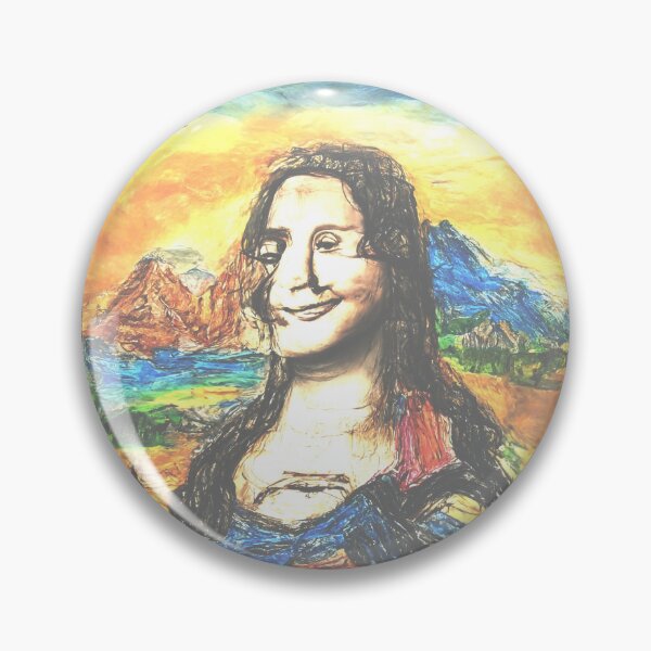 Item preview, When Leonardo da Vinci was a Child designed and sold by Petalglassjade.
