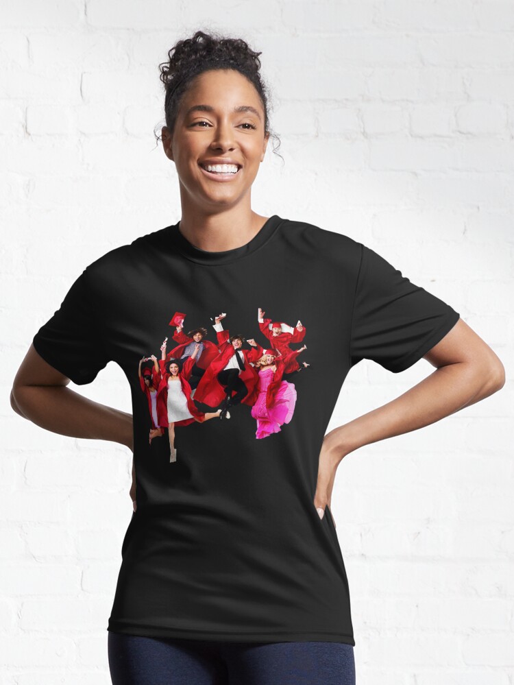 Vintage Gabriella Montez 90s High School Musical Unisex T-Shirt