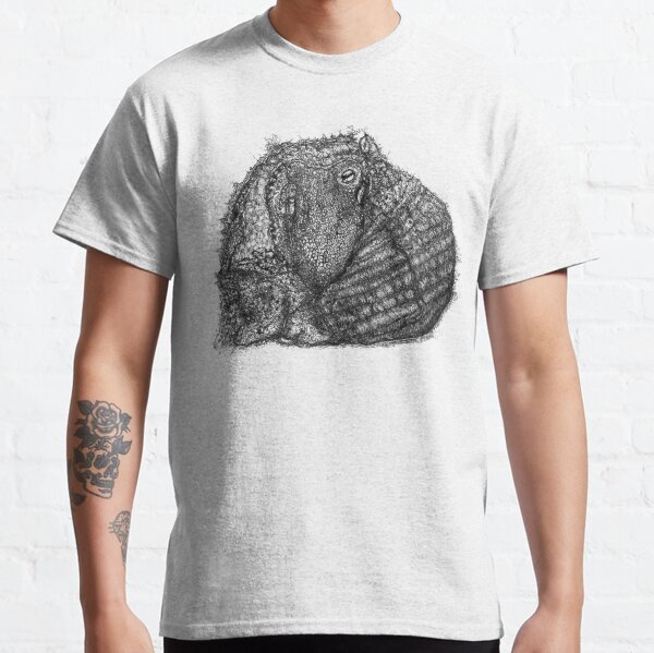 Mi-Shell the Octopus Classic T-Shirt