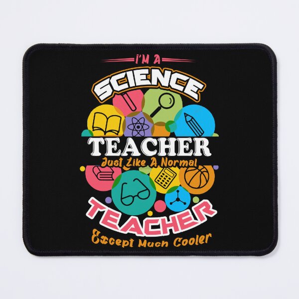 Item preview, Science Teacher Is Cooler designed and sold by UnknownArtistt.