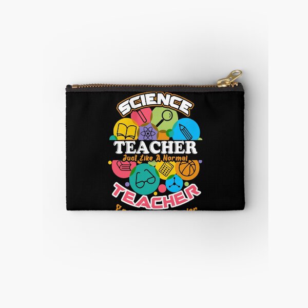 Item preview, Science Teacher Is Cooler designed and sold by UnknownArtistt.