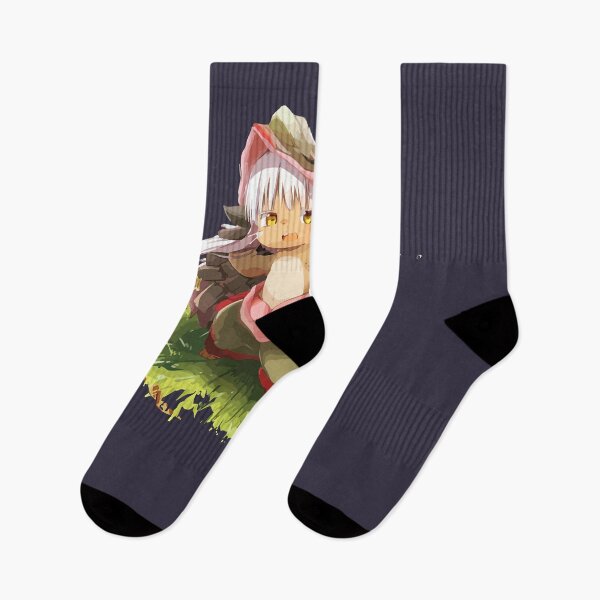 Item preview, Special Present Made in abyss Nanachi art designed and sold by RolfNiemann.