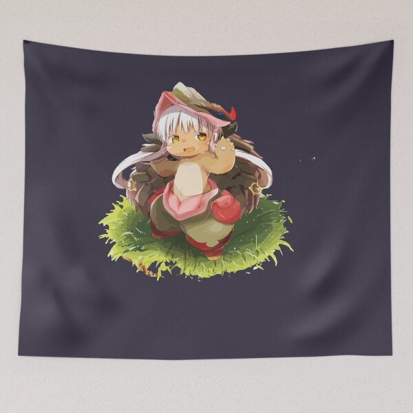 Item preview, Special Present Made in abyss Nanachi art designed and sold by RolfNiemann.