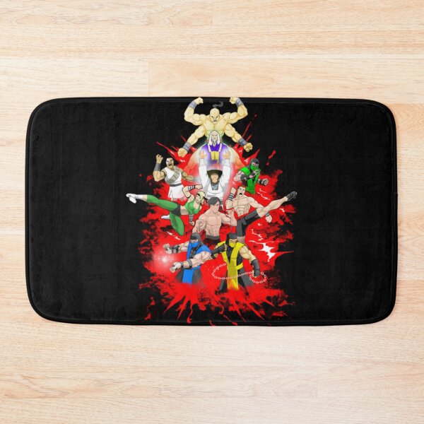 Item preview, Mortal Kombat T-Shirt90's  designed and sold by HeatherRiveraa.