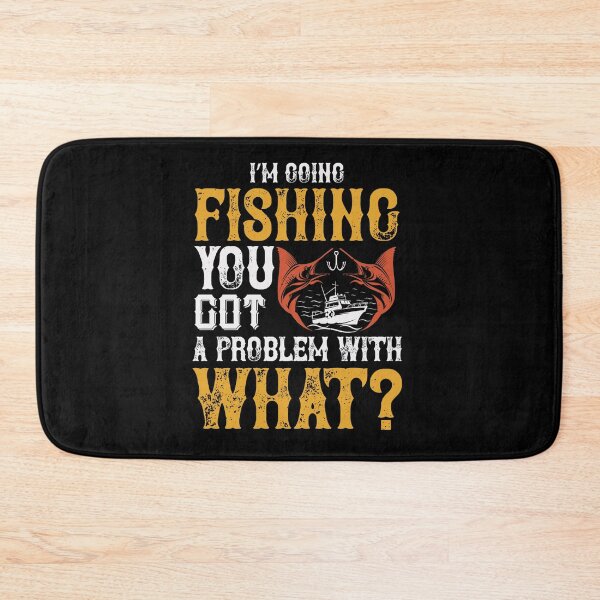 Item preview, Im Going Fishing designed and sold by Tomasz  Kostka.