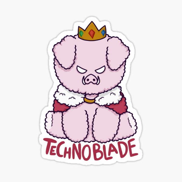 technoblade: crown!  Wallpaper iphone cute, Mc wallpaper, Cute