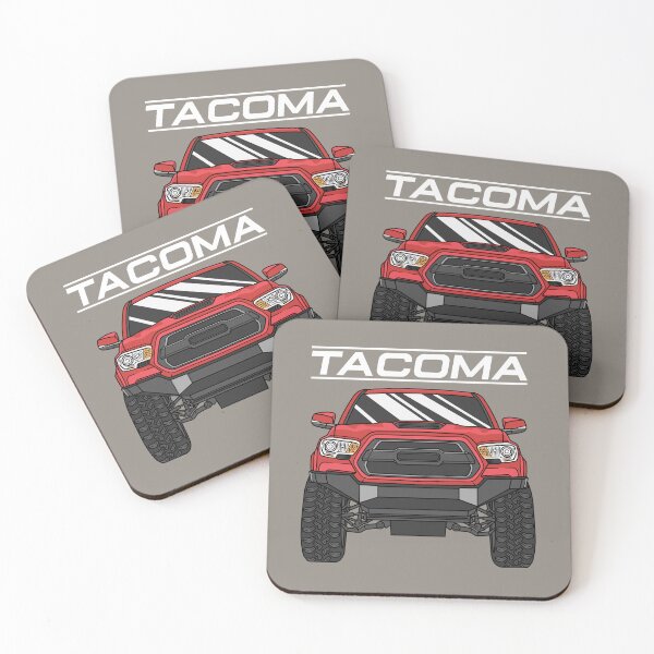 Item preview, Toyota Tacoma 4x4 Off-Road Truck designed and sold by JDM Guyvit.