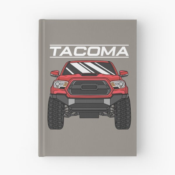 Item preview, Toyota Tacoma 4x4 Off-Road Truck designed and sold by JDM Guyvit.