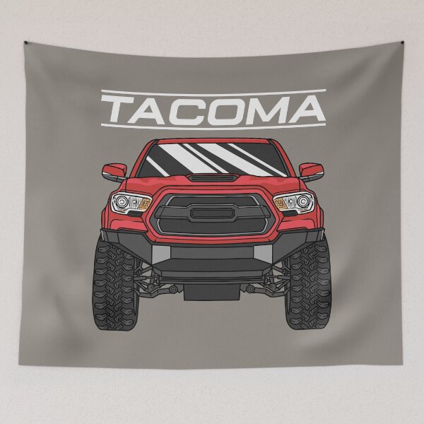 Item preview, Toyota Tacoma 4x4 Off-Road Truck designed and sold by JDM Guyvit.