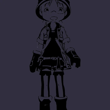 Artwork thumbnail, Sports Made In Abyss Riko by RolfNiemann