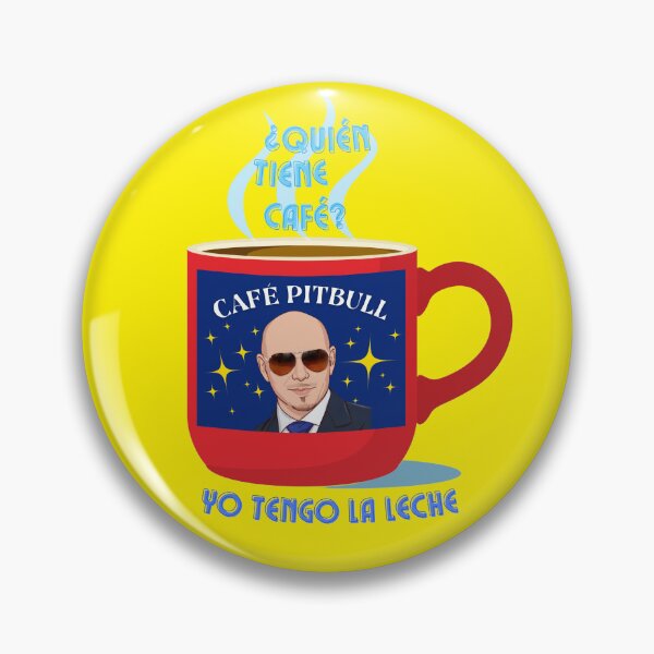 Artikelvorschau, Pitbull Café con Leche entworfen und verkauft von bananena.