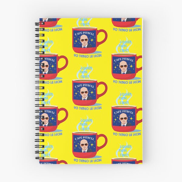 Item preview, pitbull café con leche designed and sold by bananena.