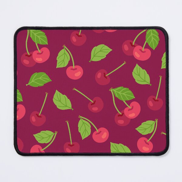 Item preview, Cherry Sweet Fruit Pattern designed and sold by karspaul.