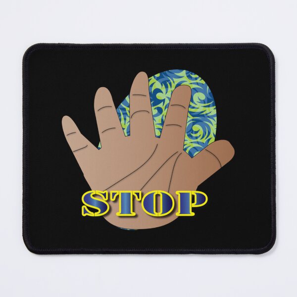 Item preview, Stop_Tshirt Classic T-Shirt designed and sold by kimmesajgreh.