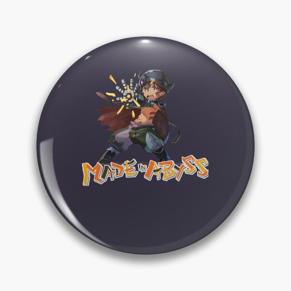 Artikelvorschau, Vintage Made in Abyss Reg.-Nr entworfen und verkauft von RolfNiemann.