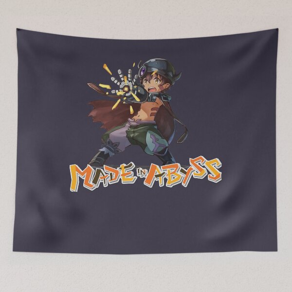 Item preview, Vintage Made in Abyss Reg designed and sold by RolfNiemann.