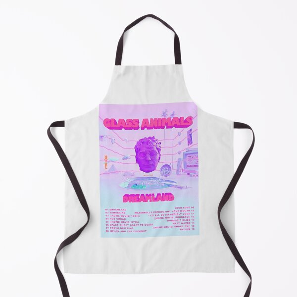 Item preview, Glass Animals- Limited Edition | Perfect Gift designed and sold by amydeiaxx.