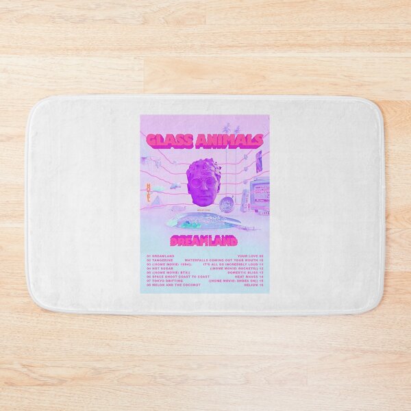 Item preview, Glass Animals- Limited Edition | Perfect Gift designed and sold by amydeiaxx.