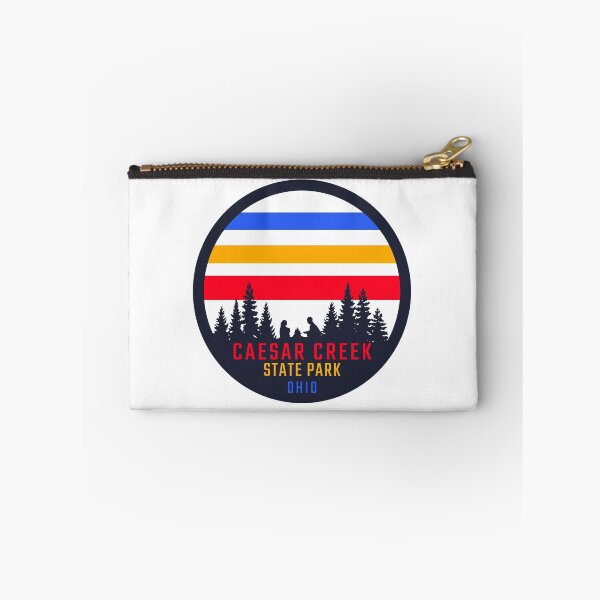 Item preview, Caesar Creek State Park Logo designed and sold by VanyaKar.
