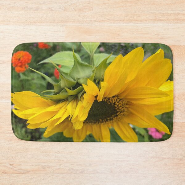 Item preview, The Sunflower - We Stand with Ukraine designed and sold by Photomersion.