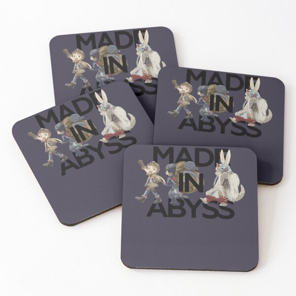 Item preview, Vintage Made In Abyss Team designed and sold by RolfNiemann.
