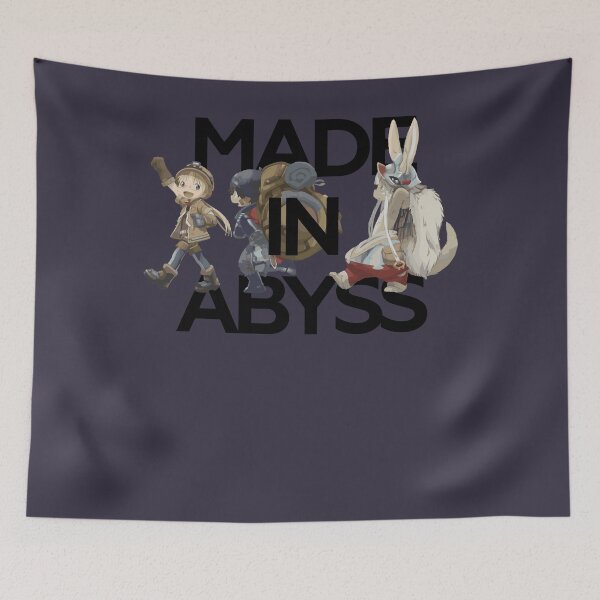 Item preview, Vintage Made In Abyss Team designed and sold by RolfNiemann.