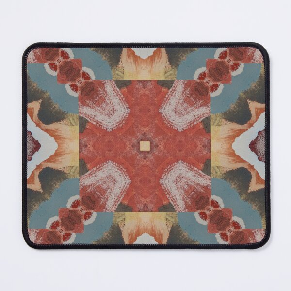 Item preview, Orange Evolution by Jenny Meehan Surface Pattern Art  designed and sold by Jenny Meehan Art Prints and Patterns  .