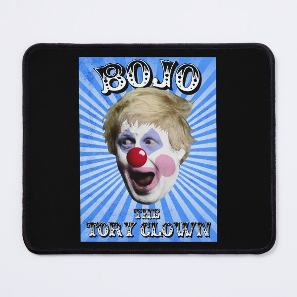 Item preview, Boris Johnson BOJO THE CLOWN   designed and sold by DreamDrawing.