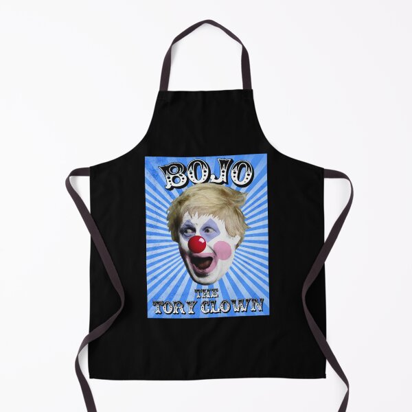 Item preview, Boris Johnson BOJO THE CLOWN   designed and sold by DreamDrawing.
