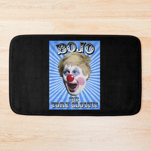 Item preview, Boris Johnson BOJO THE CLOWN   designed and sold by DreamDrawing.