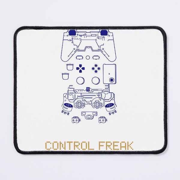 Item preview, Control freak designed and sold by rbcc.