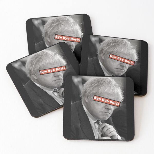 Item preview, bye bye Boris Johnson   designed and sold by DreamDrawing.