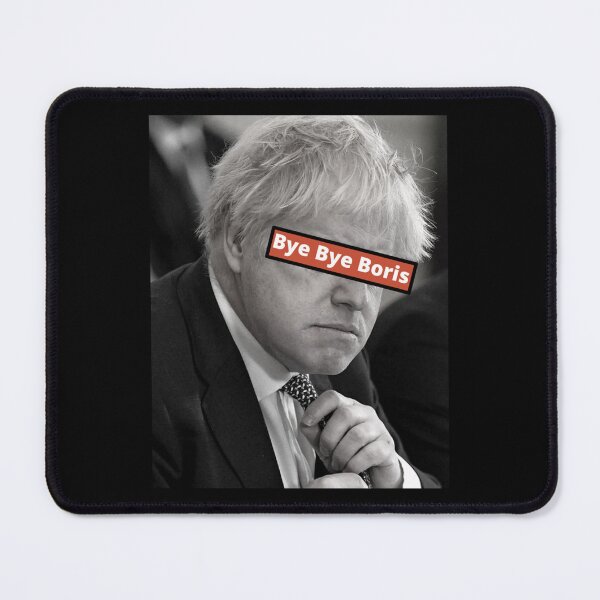 Item preview, bye bye Boris Johnson   designed and sold by DreamDrawing.