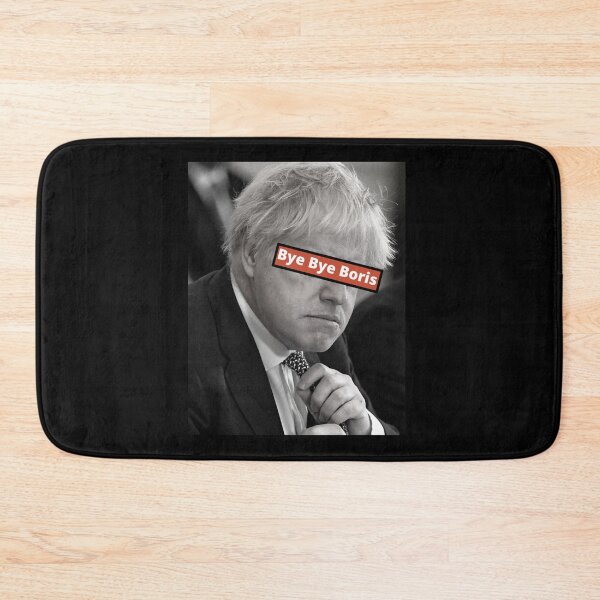 Item preview, bye bye Boris Johnson   designed and sold by DreamDrawing.