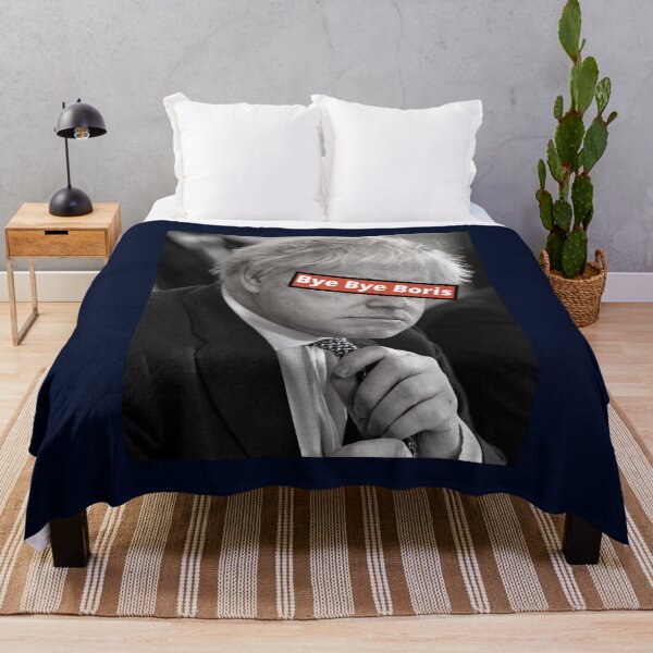 Item preview, bye bye Boris Johnson   designed and sold by DreamDrawing.