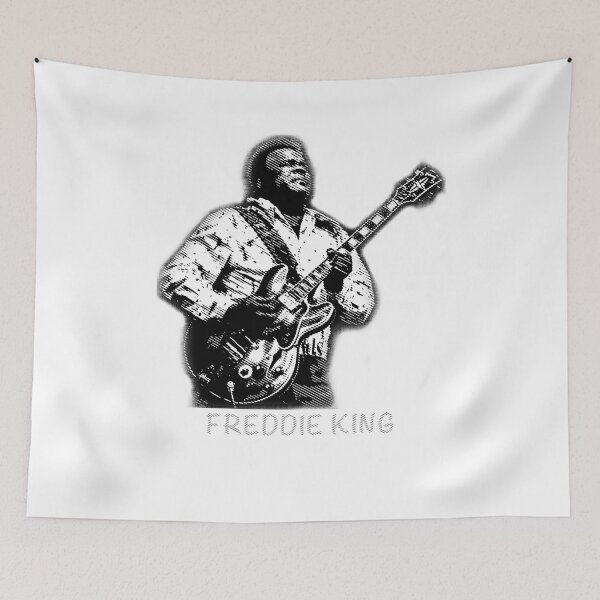 Item preview, Gifts Idea Freddie Guitarist King Love You designed and sold by Wolfe101Donnaw.