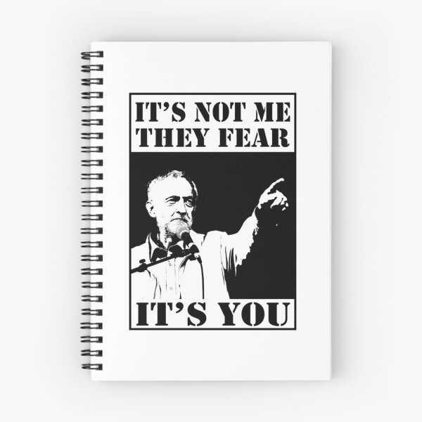 Item preview, Corbyn - It_s Not Me They Fear It_s You   designed and sold by DreamDrawing.