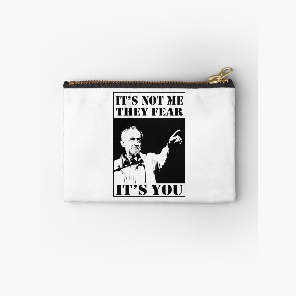Item preview, Corbyn - It_s Not Me They Fear It_s You   designed and sold by DreamDrawing.