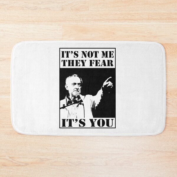 Item preview, Corbyn - It_s Not Me They Fear It_s You   designed and sold by DreamDrawing.