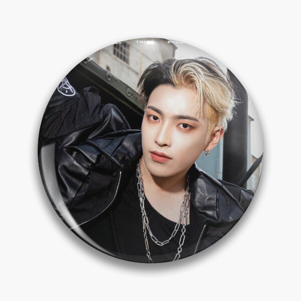 Item preview, ATEEZ HONGJOONG "THE WORLD EP.1 : MOVEMENT GUERRILLA" designed and sold by HaloHaloShine.