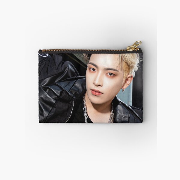 Item preview, ATEEZ HONGJOONG "THE WORLD EP.1 : MOVEMENT GUERRILLA" designed and sold by HaloHaloShine.