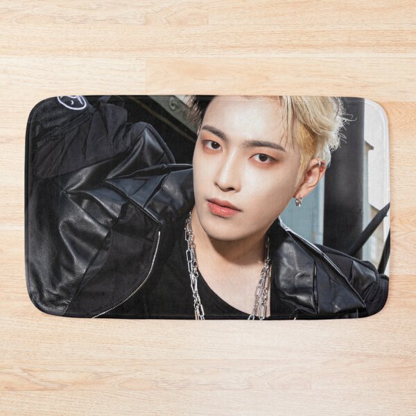 Item preview, ATEEZ HONGJOONG "THE WORLD EP.1 : MOVEMENT GUERRILLA" designed and sold by HaloHaloShine.