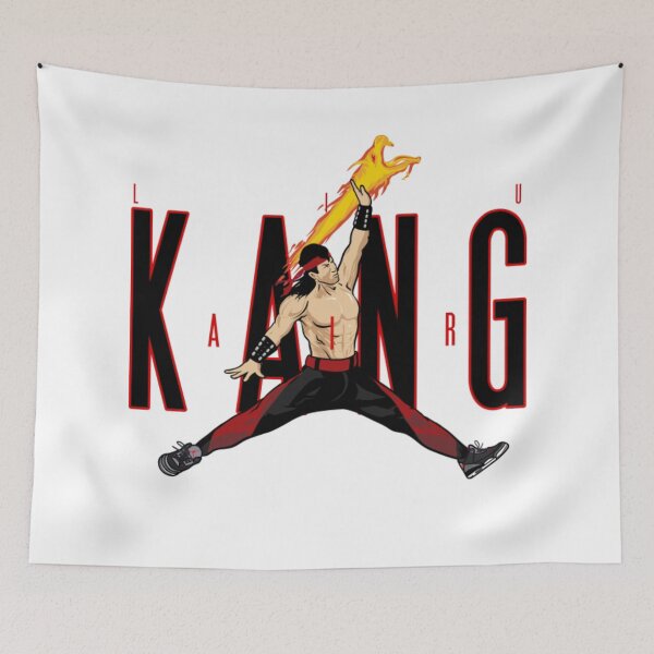 Item preview, Mortal Kombat AIR KANG designed and sold by HeatherRiveraa.