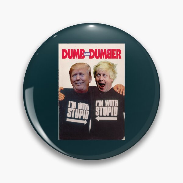 Item preview, Dumb and Dumber   designed and sold by DreamDrawing.