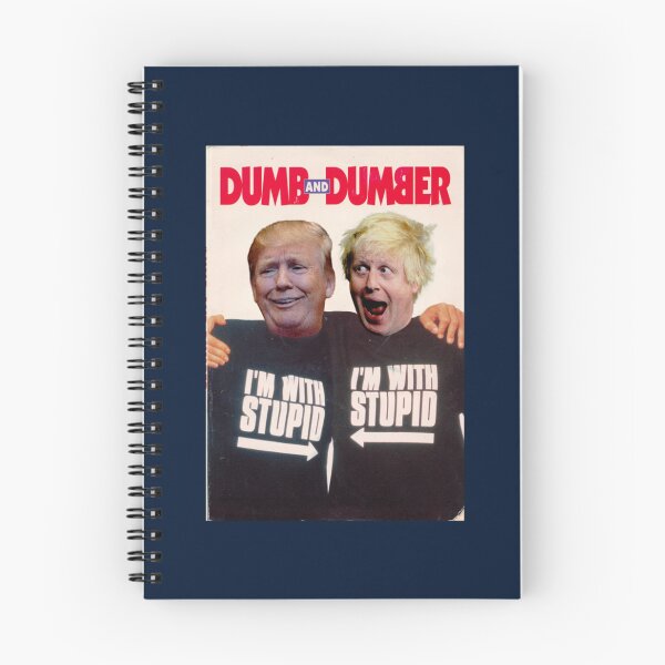 Item preview, Dumb and Dumber   designed and sold by DreamDrawing.